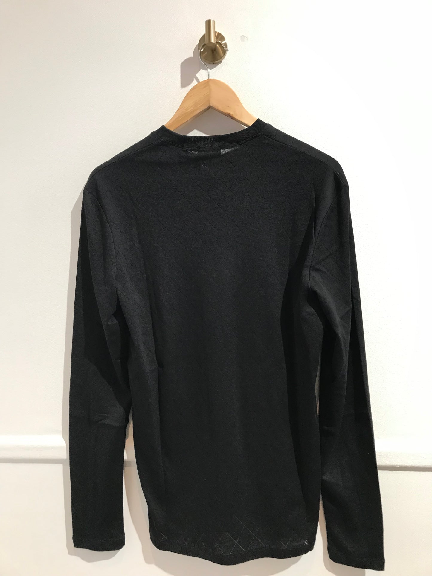 Pull Chanel noir T.S NEUF