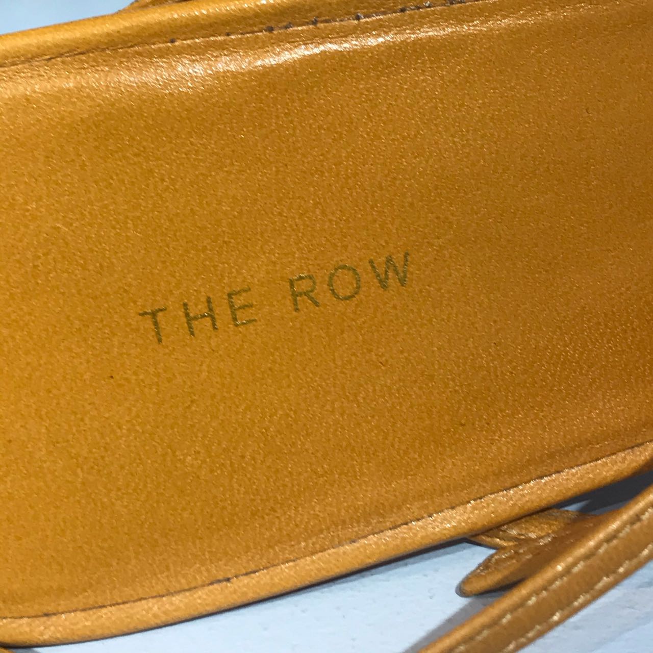 Sandales The Row Bare T.42