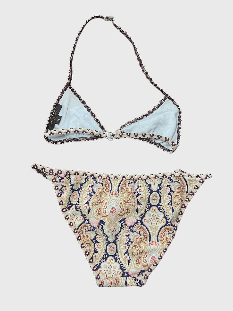 Maillot de bain Louis Vuitton T.38