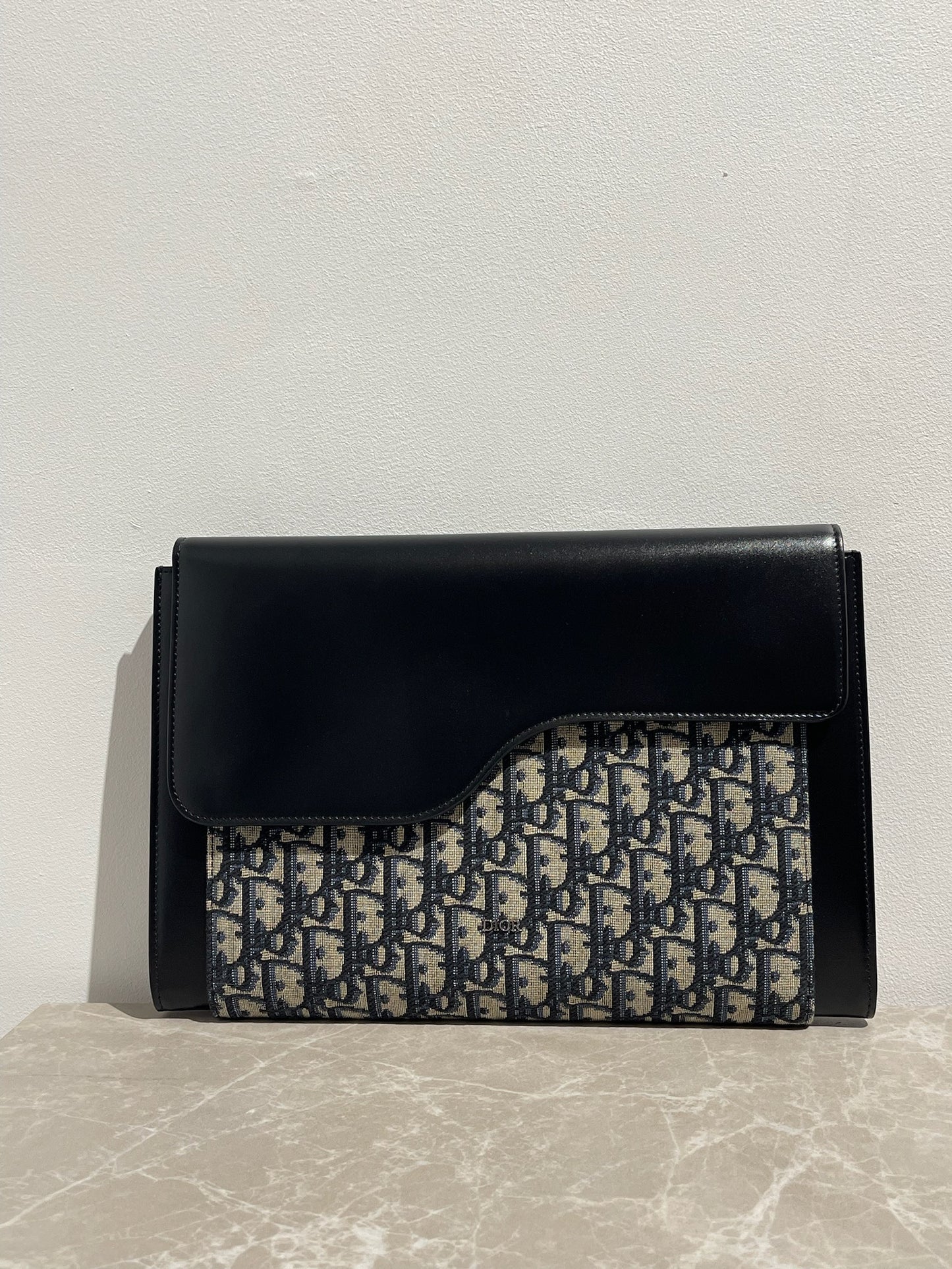 Pochette Dior Saddle Pouch NEUVE