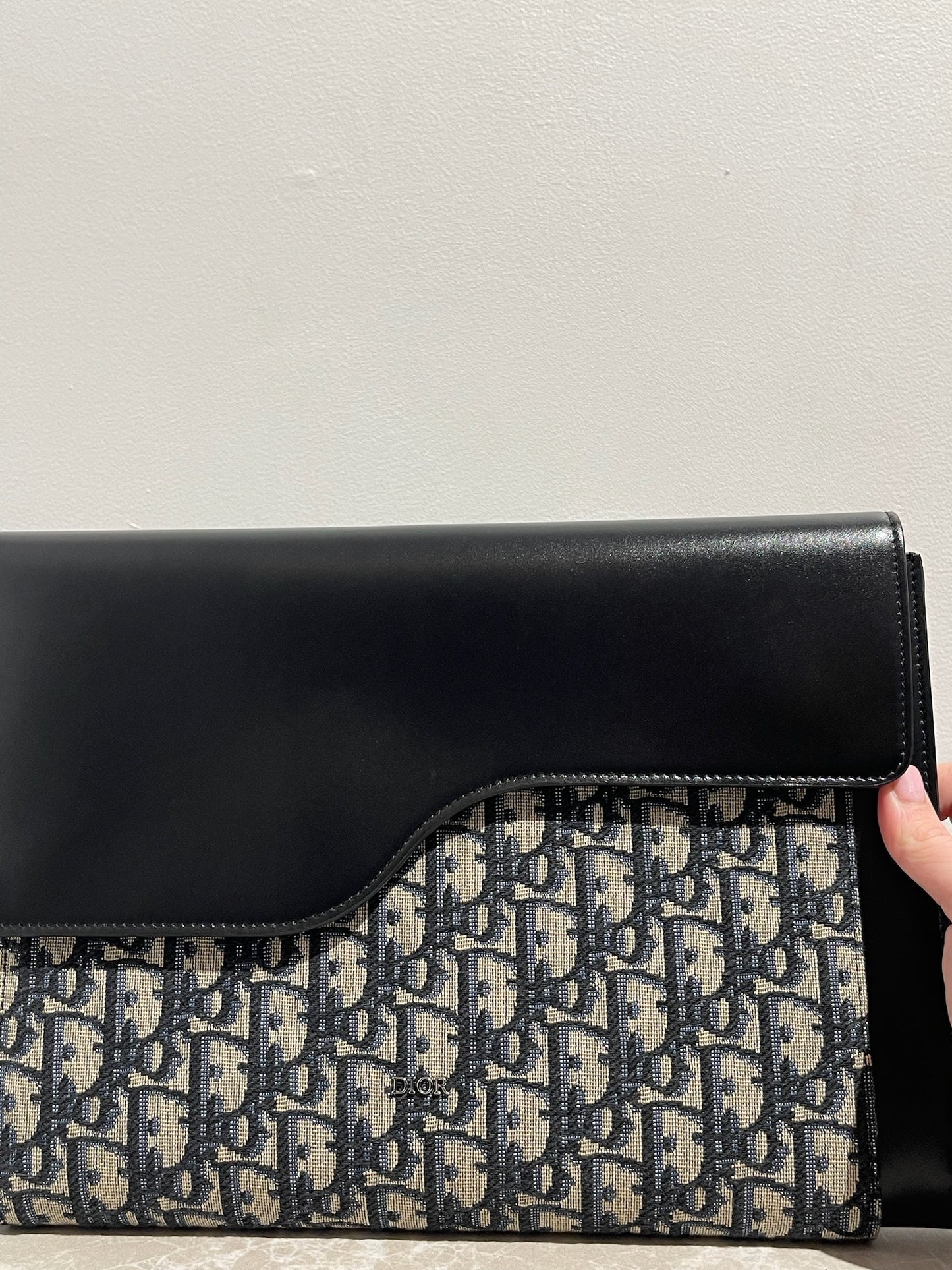 Pochette Dior Saddle Pouch NEUVE