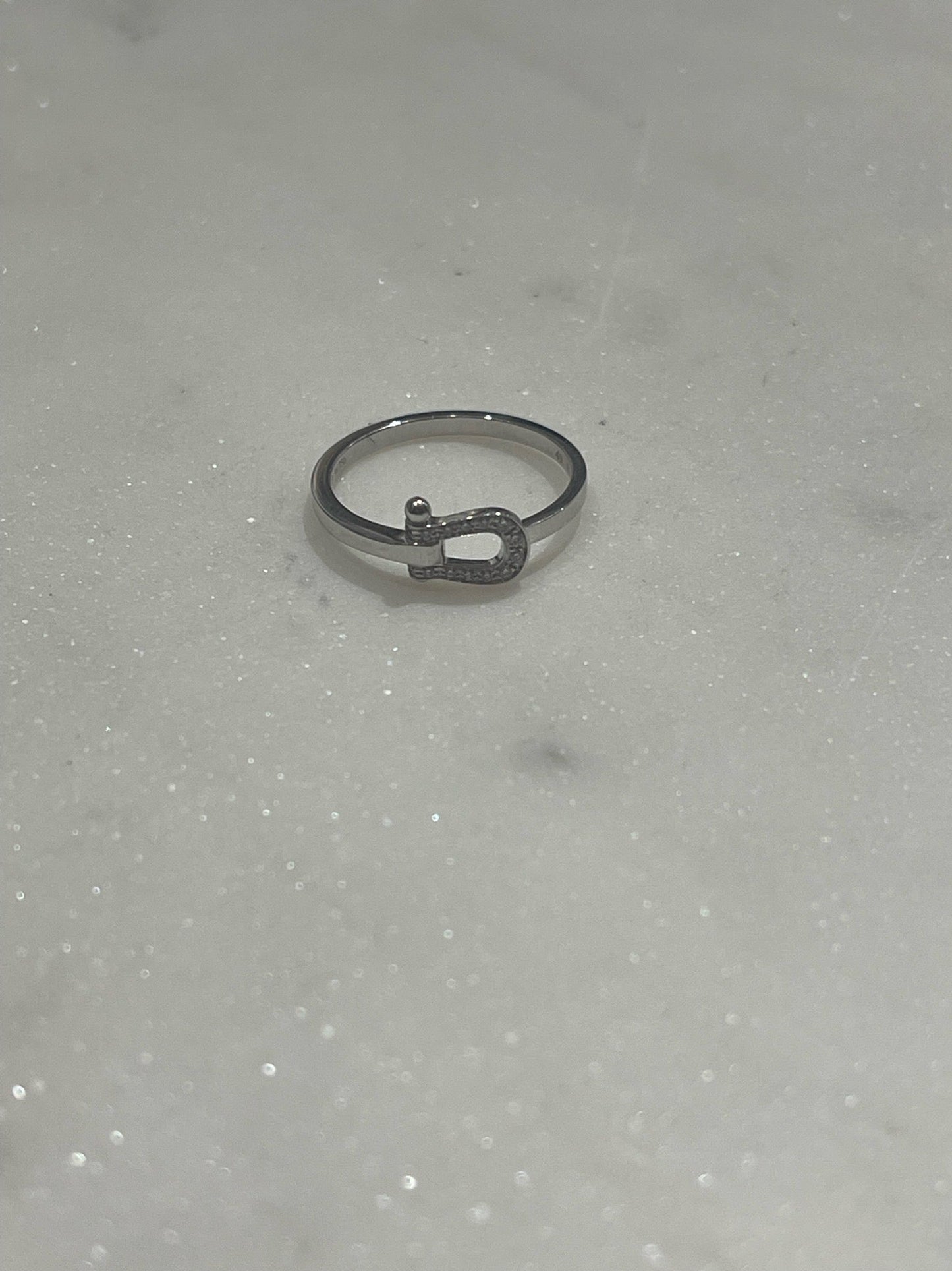 Bague Fred Force 10 or et diamant NEUVE