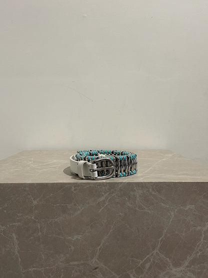 Ceinture Iro blanche T.80