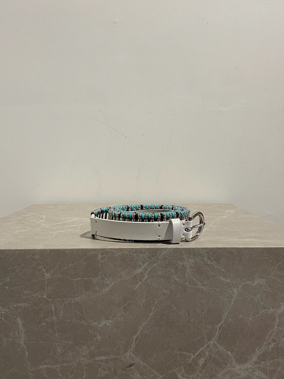 Ceinture Iro blanche T.80