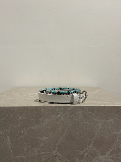 Ceinture Iro blanche T.80