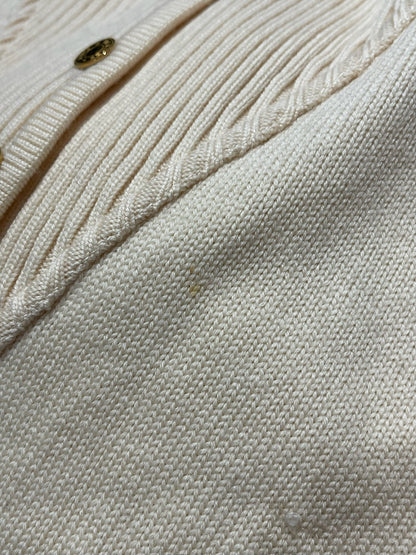 Gilet Hermès beige T.M