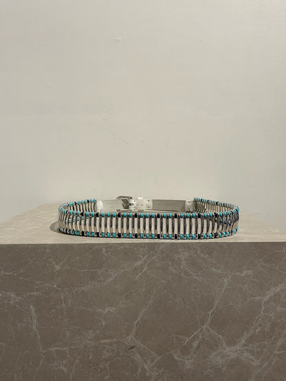 Ceinture Iro blanche T.80