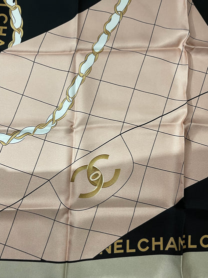 Foulard Chanel Timeless