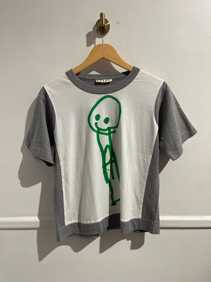 T-shirt Marni gris T.36