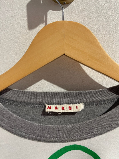 T-shirt Marni gris T.36