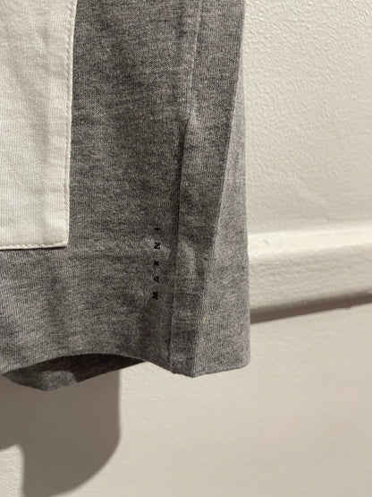T-shirt Marni gris T.36