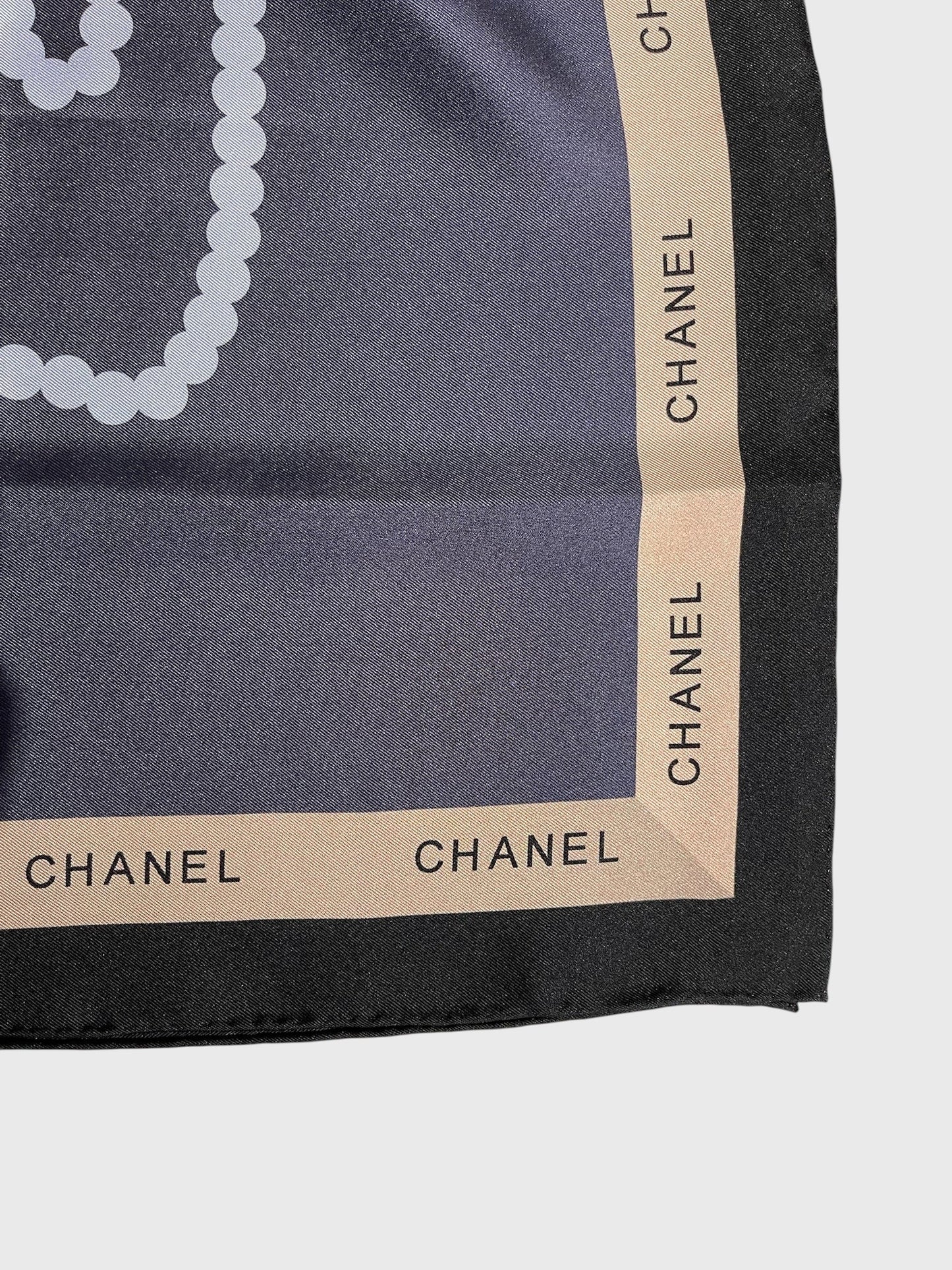 Foulard Chanel Sacs