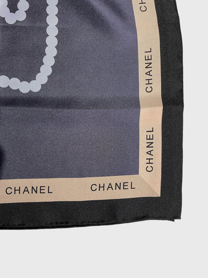 Foulard Chanel Sacs