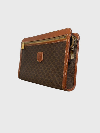 Pochette Celine Triomphe