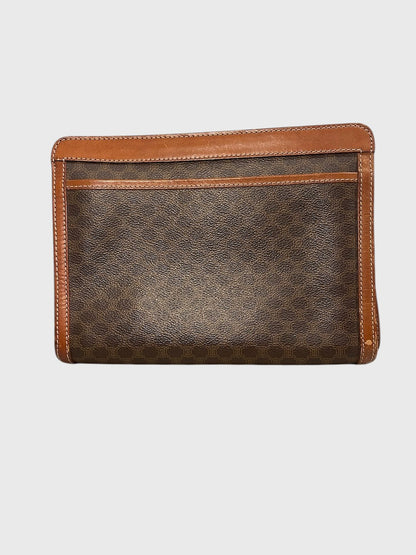 Pochette Celine Triomphe