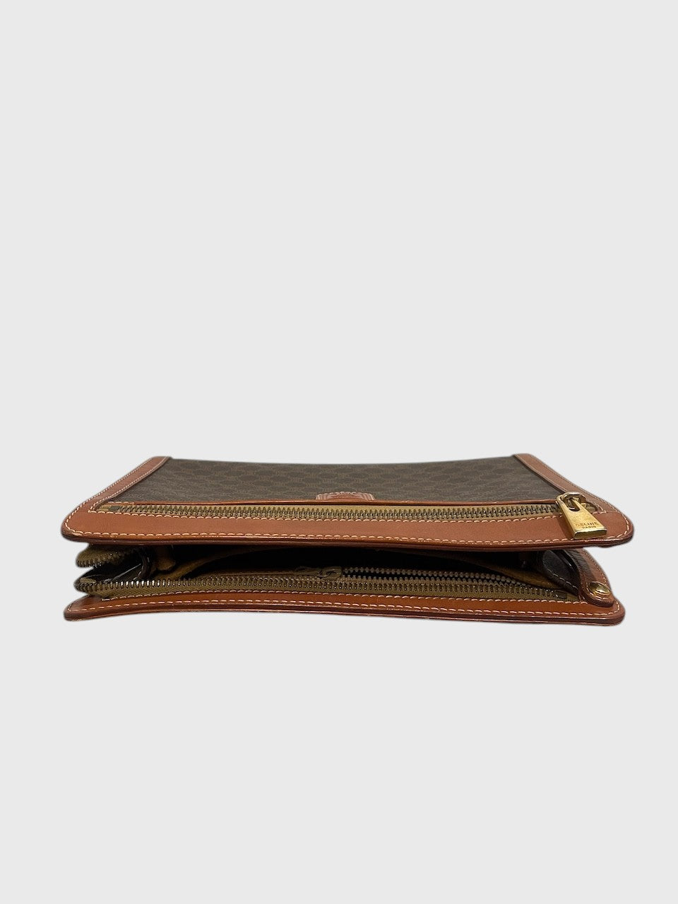 Pochette Celine Triomphe