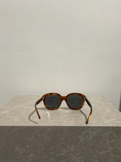 Lunettes Celine marron