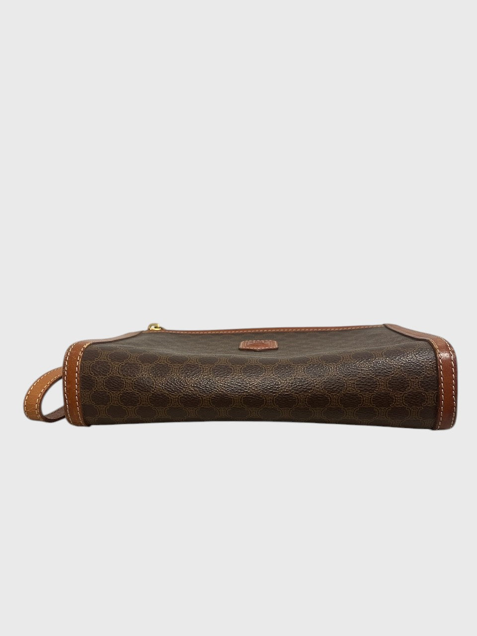 Pochette Celine Triomphe