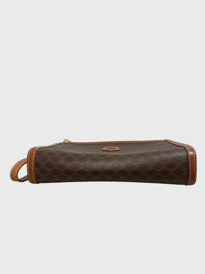 Pochette Celine Triomphe