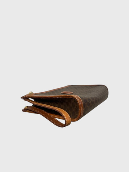 Pochette Celine Triomphe