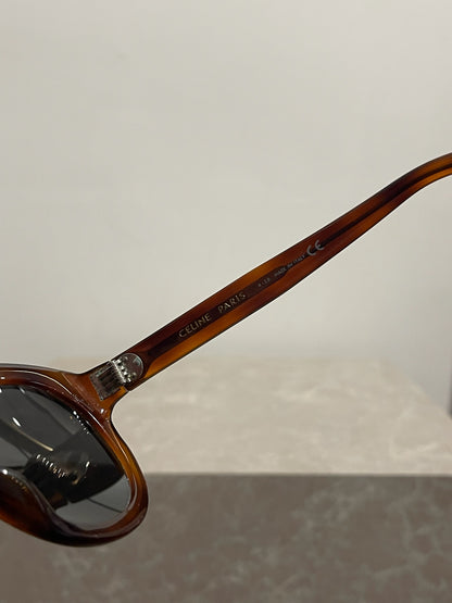 Lunettes Celine marron
