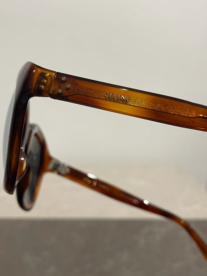 Lunettes Celine marron