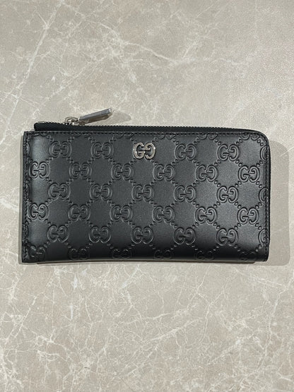 Portefeuille Gucci noir NEUF