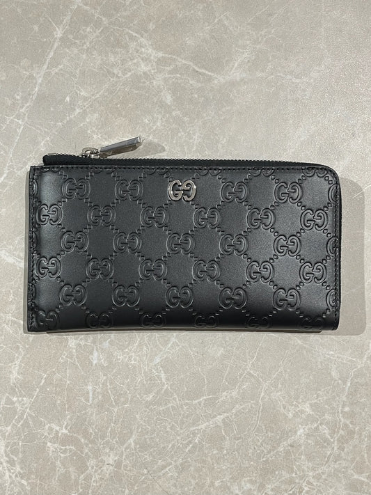 Portefeuille Gucci noir NEUF