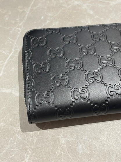 Portefeuille Gucci noir NEUF