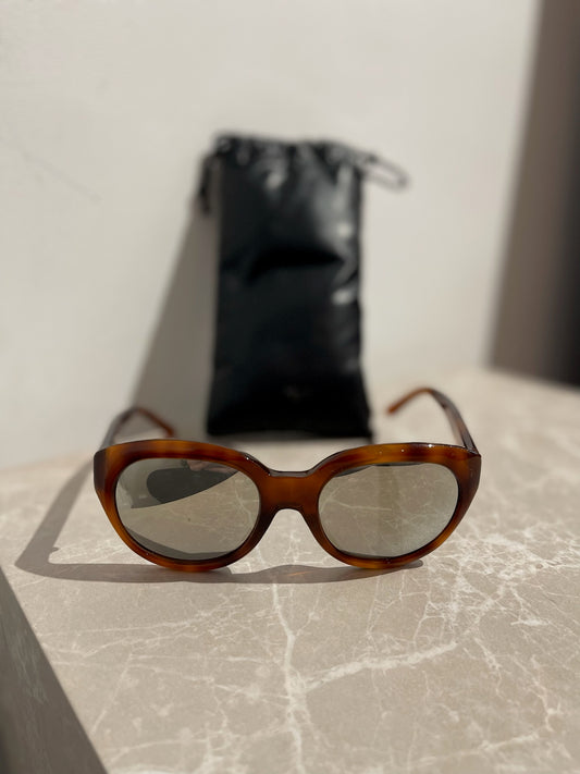 Lunettes Celine marron