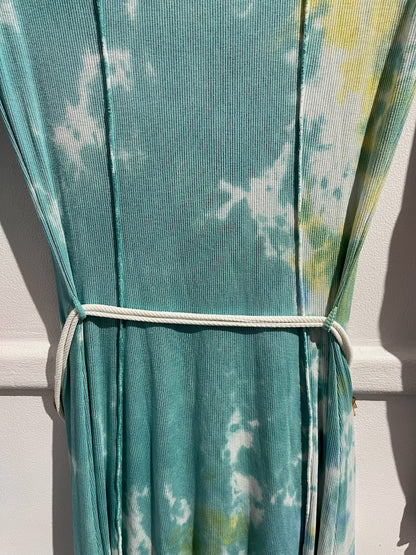 Robe Siedress tie & dye T.S