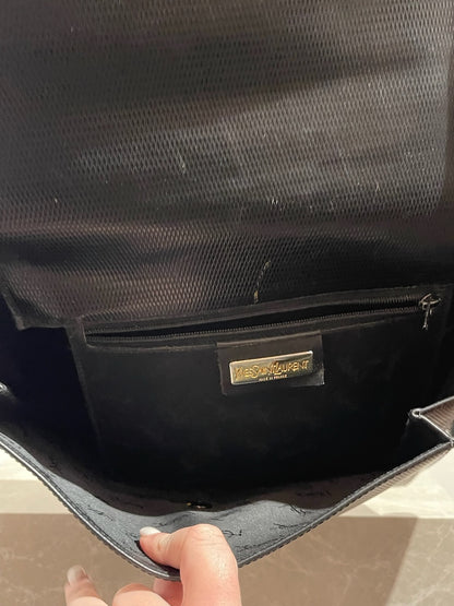 Sac Yves Saint Laurent noir