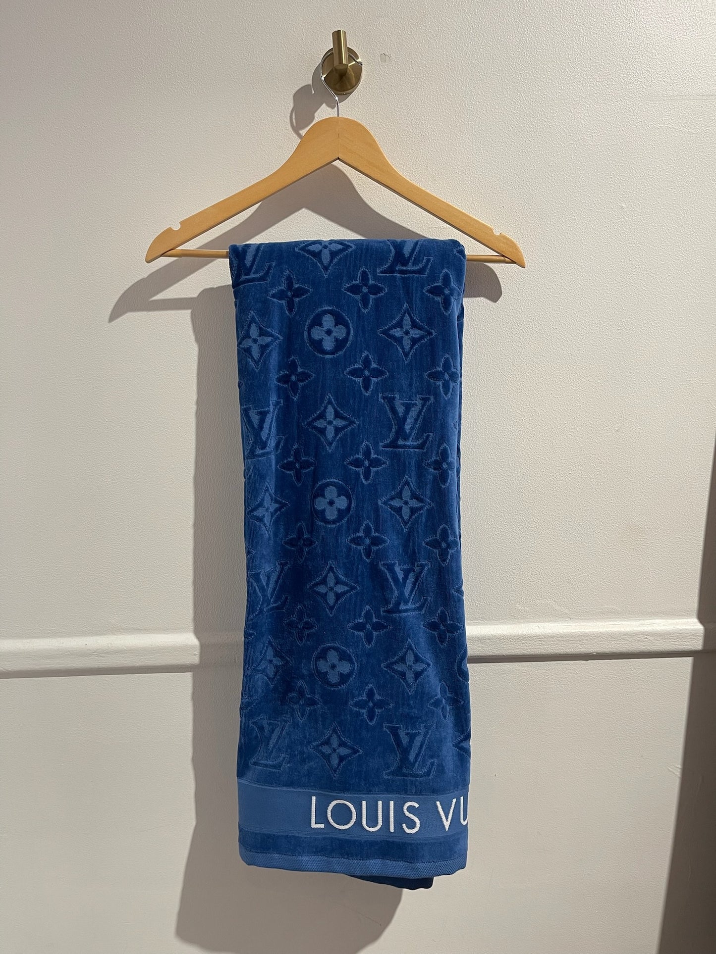 Serviette de plage Louis Vuitton NEUVE