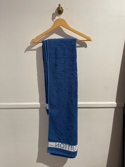 Serviette de plage Louis Vuitton NEUVE