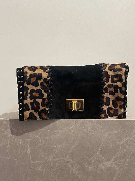 Pochette Emilio Pucci léopard
