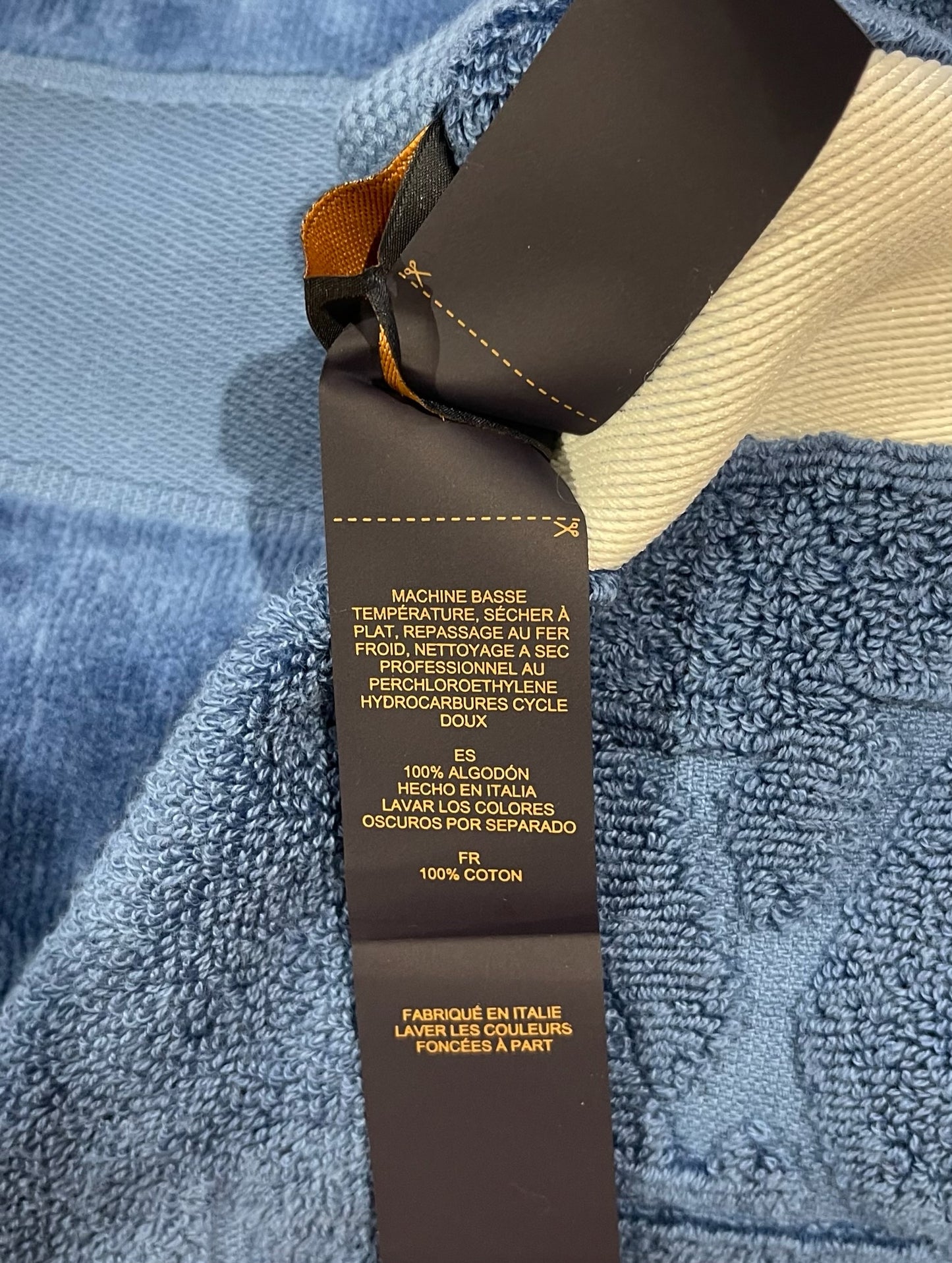Serviette de plage Louis Vuitton NEUVE