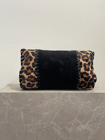 Pochette Emilio Pucci léopard