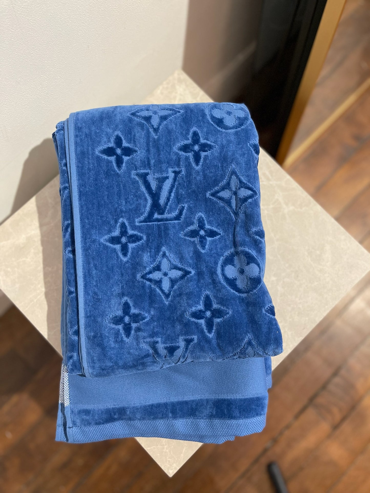 Serviette de plage Louis Vuitton NEUVE