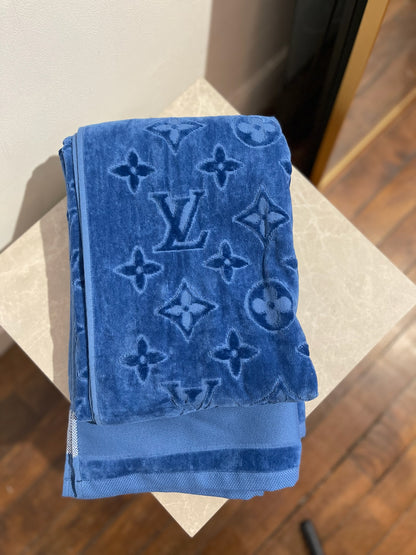 Serviette de plage Louis Vuitton NEUVE