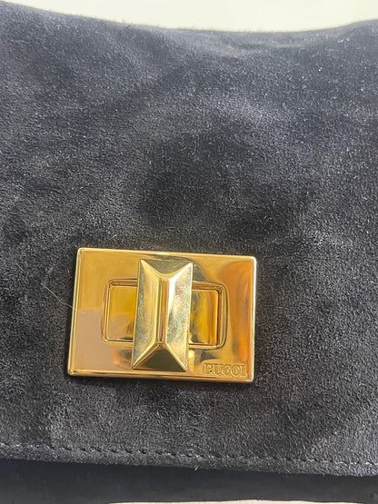 Pochette Emilio Pucci léopard