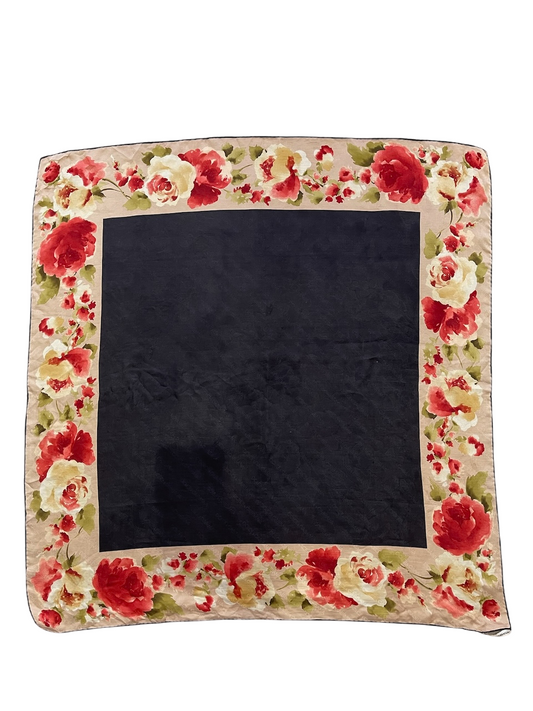 Foulard Dolce & Gabbana noir