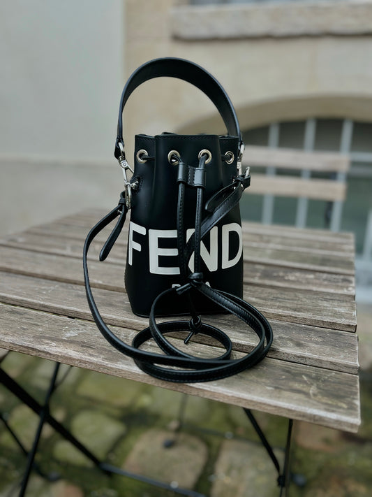 Sac Fendi Mon Trésor Noir