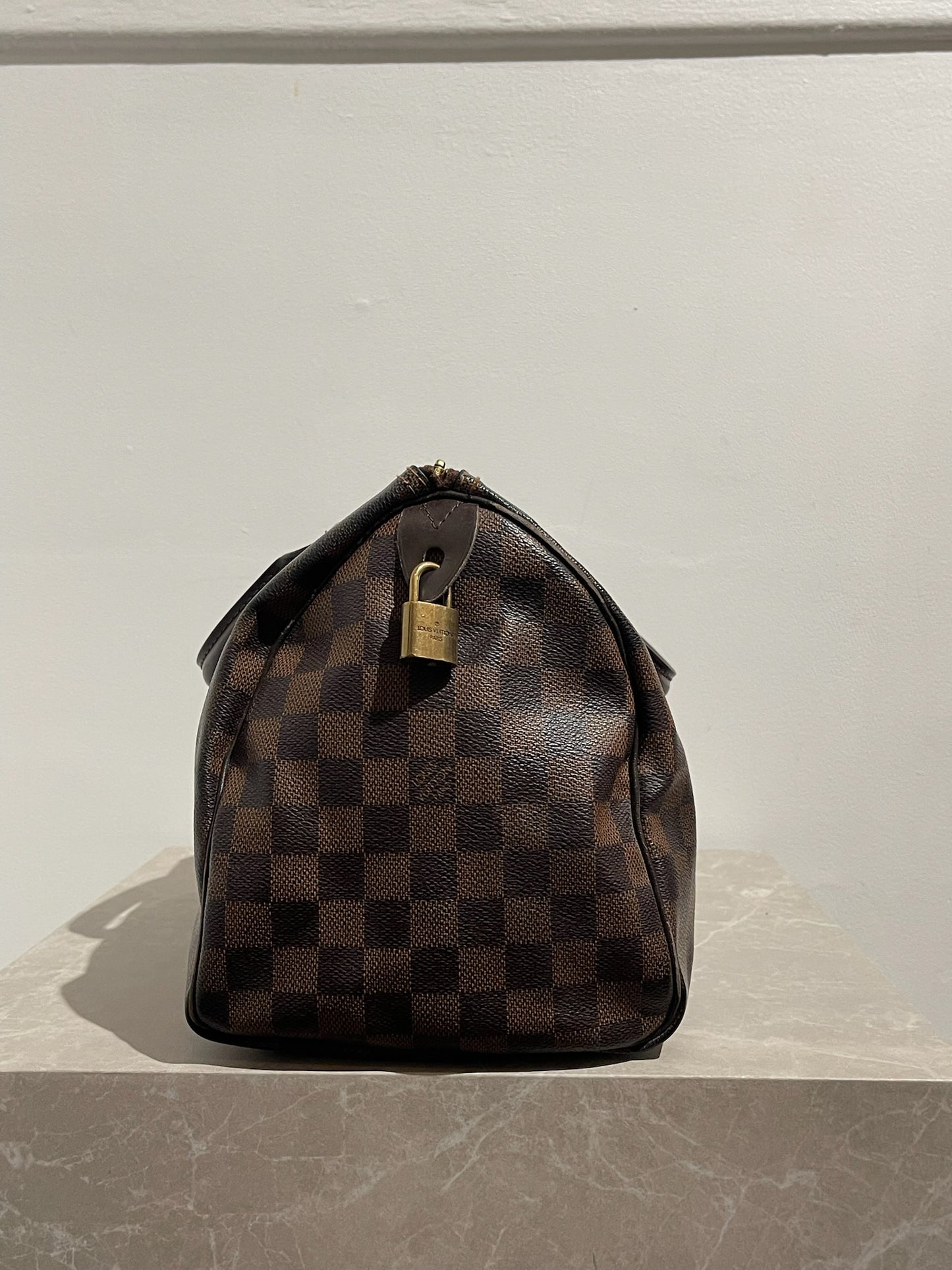 Sac Louis Vuitton Speedy 30 damier