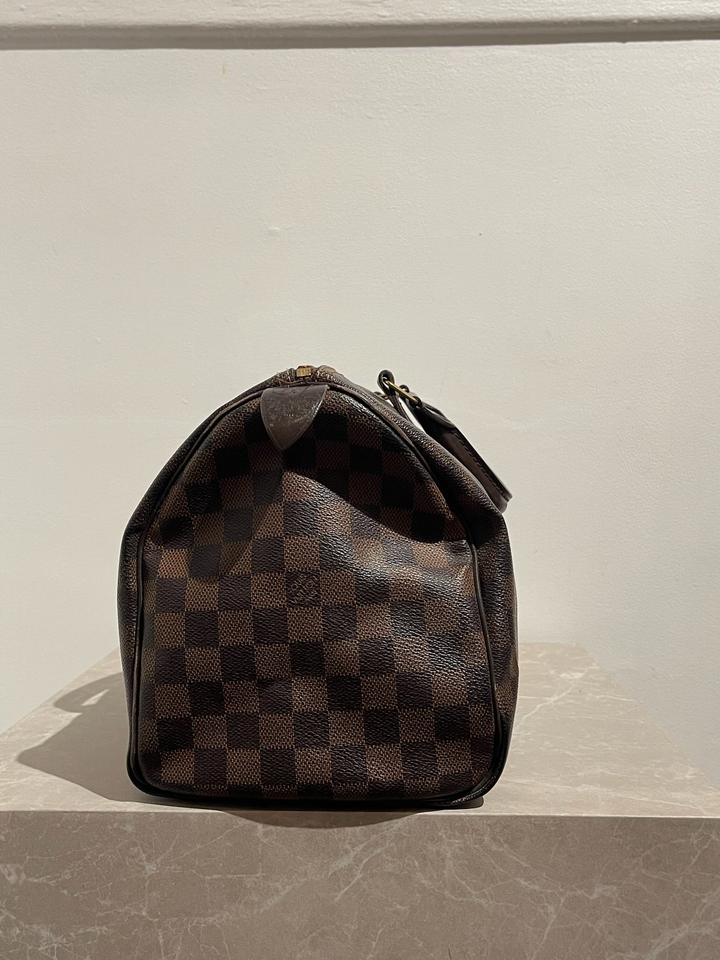 Sac Louis Vuitton Speedy 30 damier