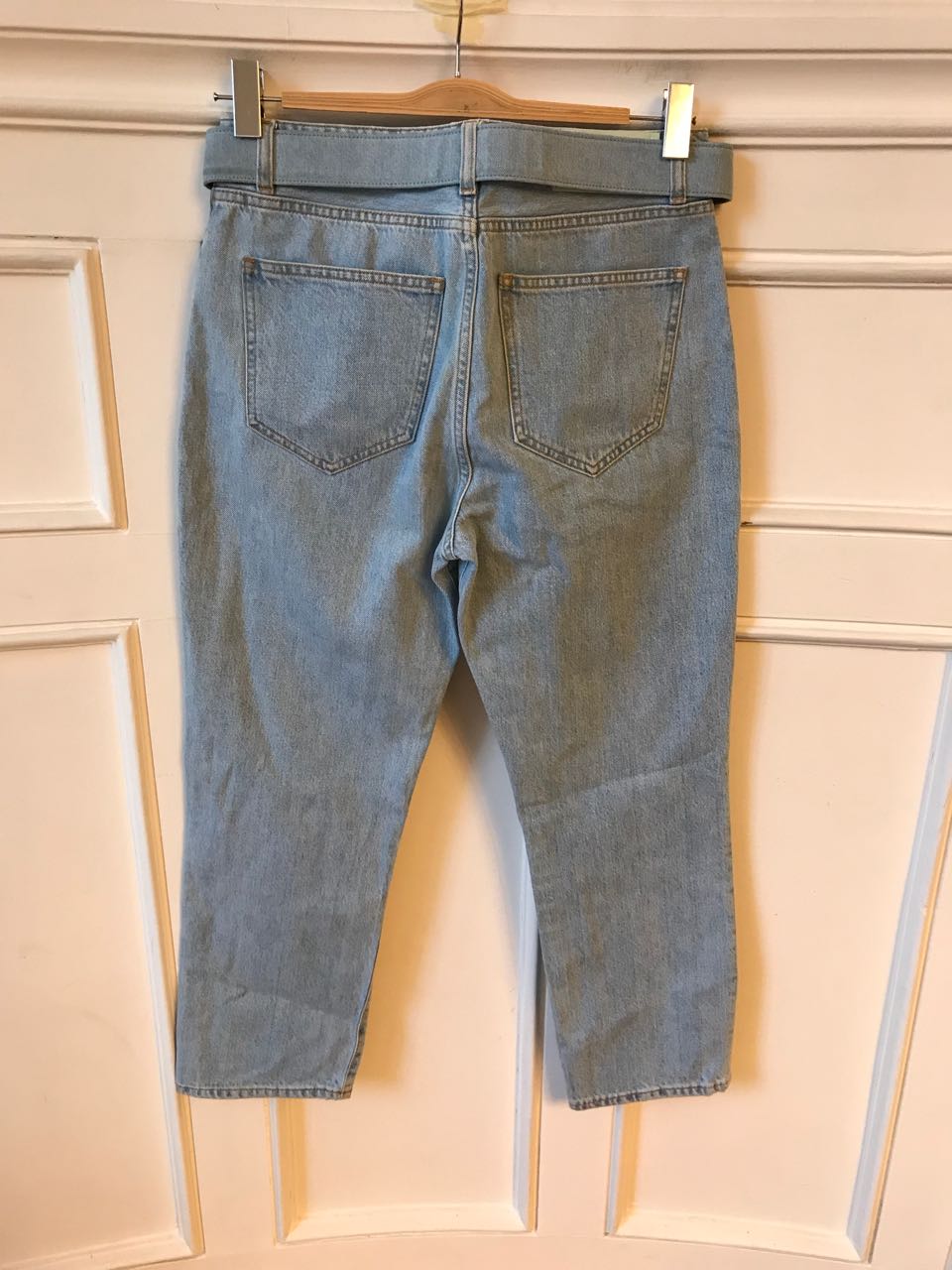 Jeans Off-White bleu T.29