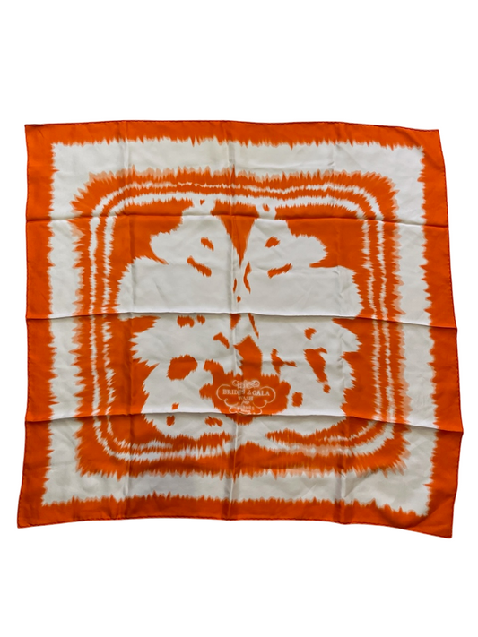 Foulard Hermès "Bride de Gala Wash" NEUF