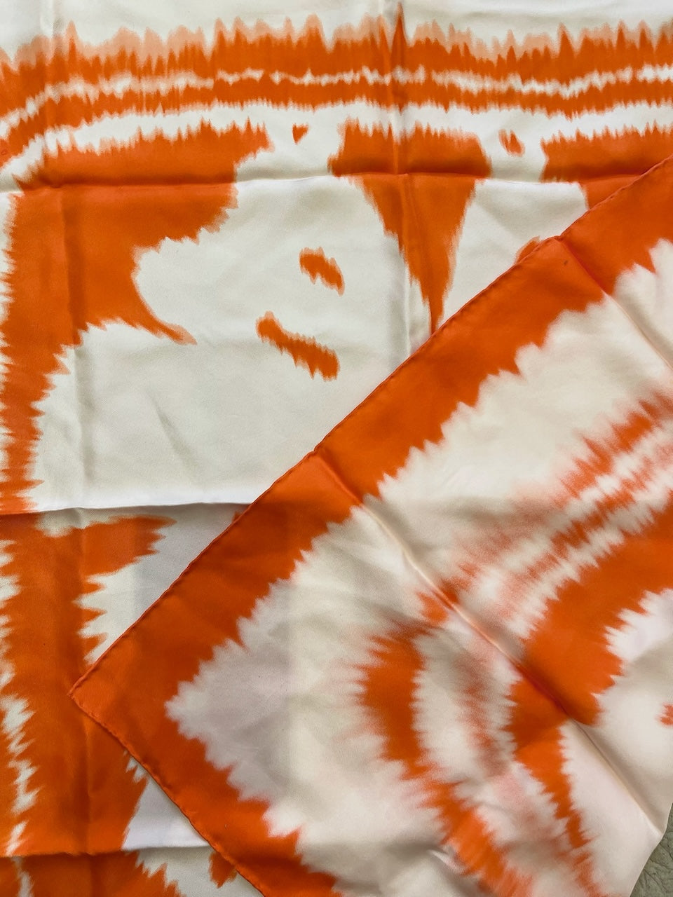 Foulard Hermès "Bride de Gala Wash" NEUF
