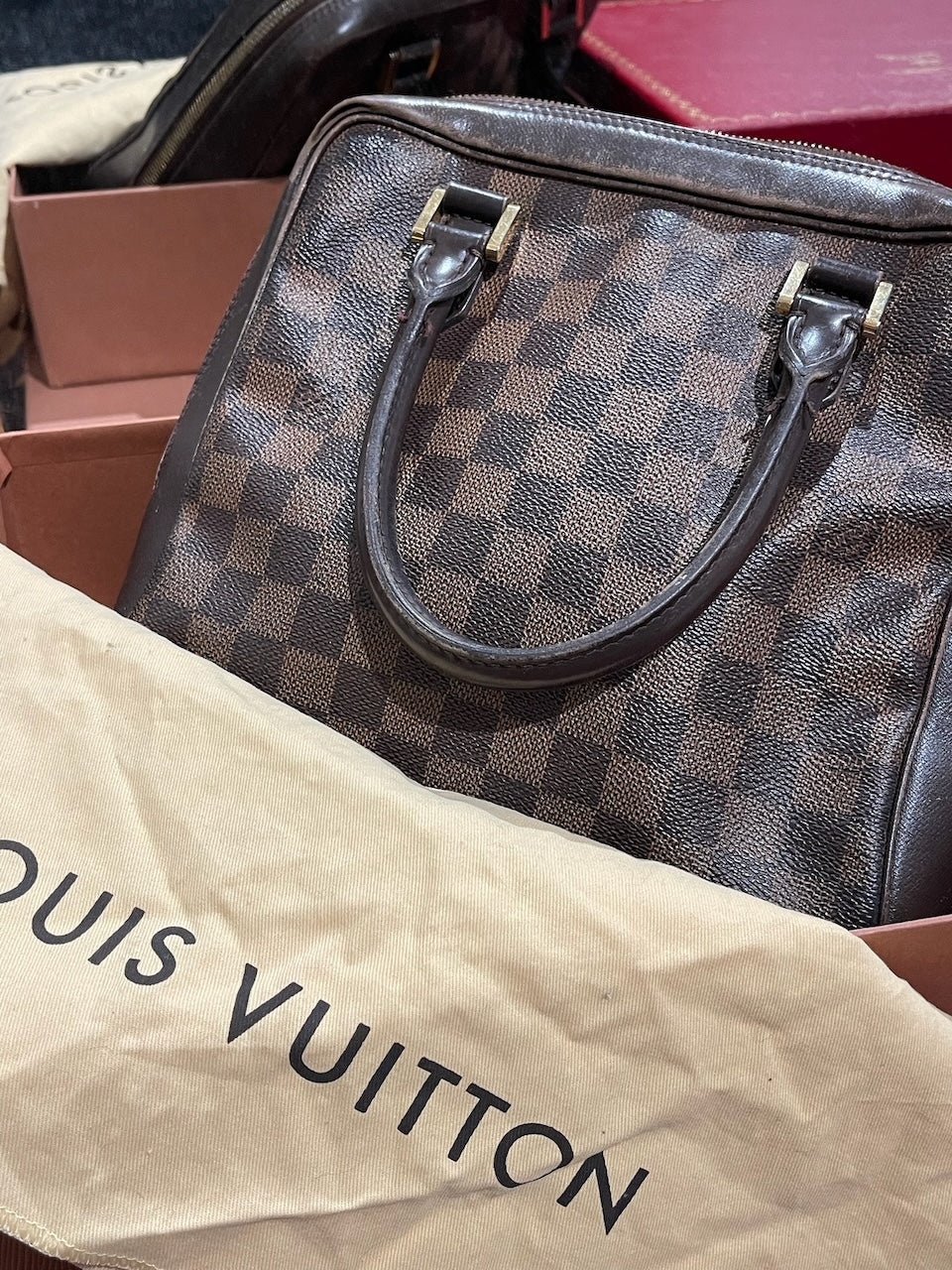 Sac Louis Vuitton Brera