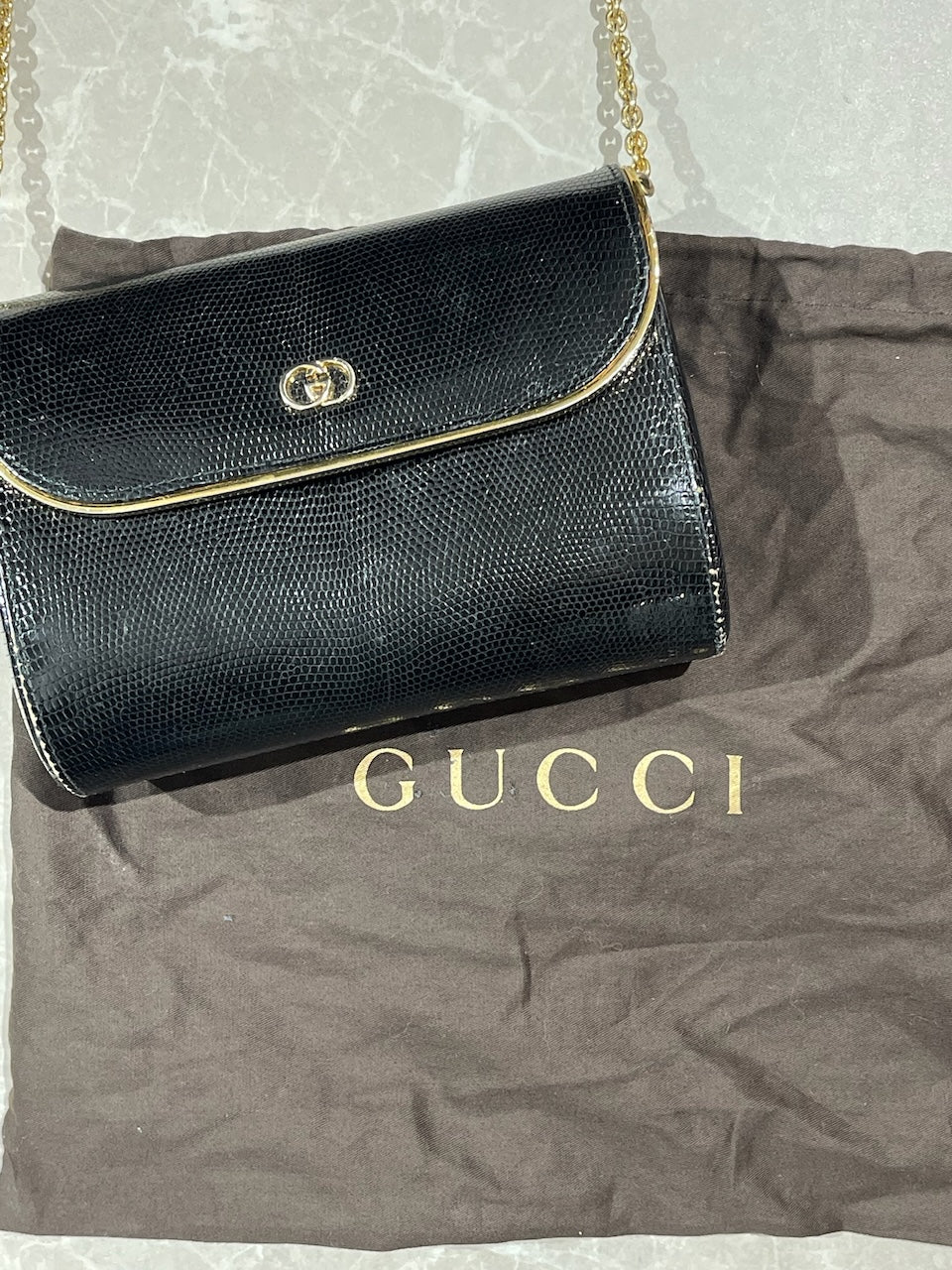 Sac Gucci noir