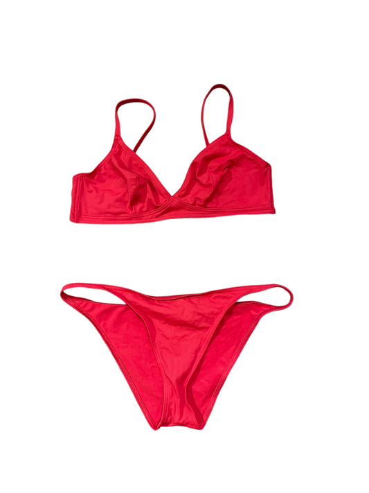 Maillot de bain Eres rouge T.42